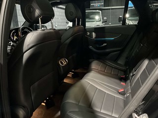 Used Mercedes GLC250d from One Automotive