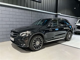 Used Mercedes GLC250d from One Automotive