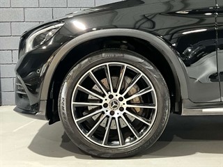 Used Mercedes GLC250d from One Automotive