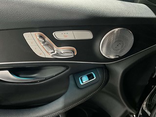 Used Mercedes GLC250d from One Automotive