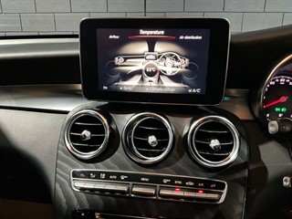 Used Mercedes GLC250d from One Automotive