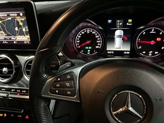 Used Mercedes GLC250d from One Automotive