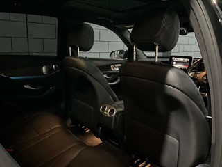 Used Mercedes GLC250d from One Automotive