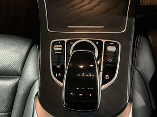 Used Mercedes GLC250d from One Automotive