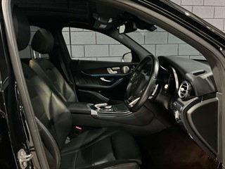 Used Mercedes GLC250d from One Automotive