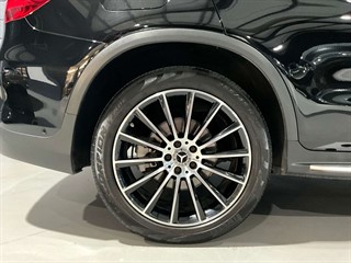 Used Mercedes GLC250d from One Automotive
