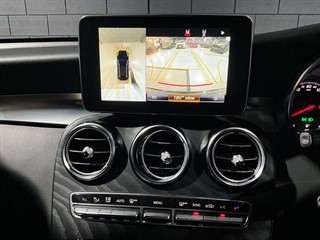 Used Mercedes GLC250d from One Automotive