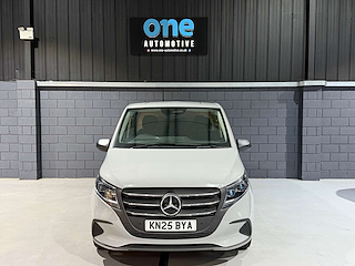 Used Mercedes Vito from One Automotive