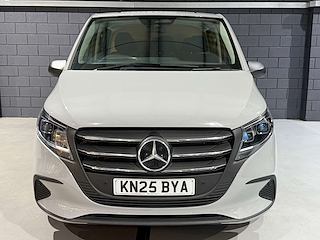 Used Mercedes Vito from One Automotive