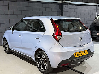Used MG MG3 from One Automotive