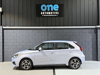 Used MG MG3 from One Automotive