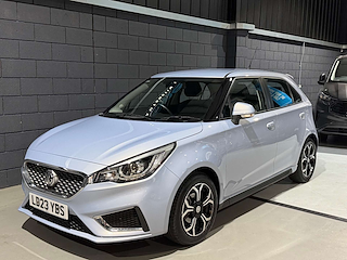 Used MG MG3 from One Automotive