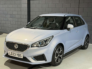 Used MG MG3 from One Automotive
