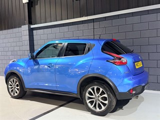 Used Nissan Juke from One Automotive