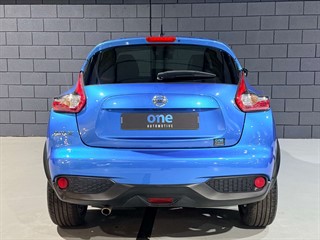 Used Nissan Juke from One Automotive