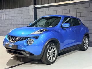 Used Nissan Juke from One Automotive