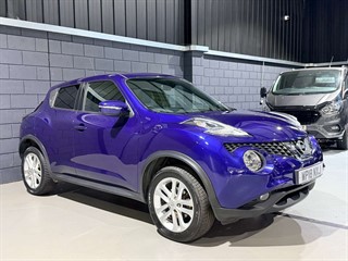 Used Nissan Juke from One Automotive