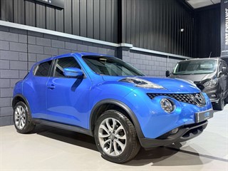 Used Nissan Juke from One Automotive