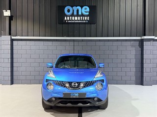 Used Nissan Juke from One Automotive