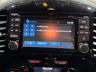 Used Nissan Juke from One Automotive