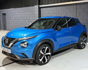 Used Nissan Juke from One Automotive