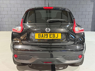 Used Nissan Juke from One Automotive