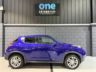 Used Nissan Juke from One Automotive