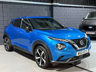 Used Nissan Juke from One Automotive
