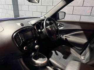 Used Nissan Juke from One Automotive