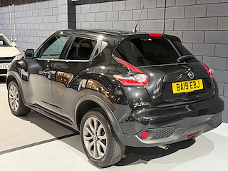 Used Nissan Juke from One Automotive
