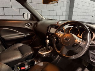 Used Nissan Juke from One Automotive
