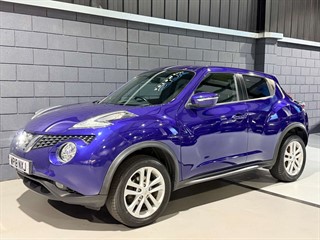 Used Nissan Juke from One Automotive