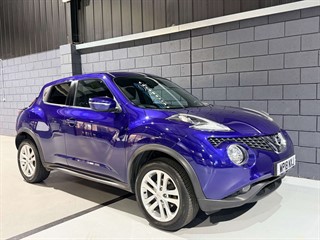 Used Nissan Juke from One Automotive