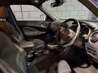 Used Nissan Juke from One Automotive