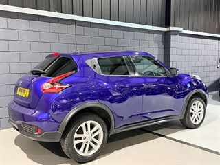 Used Nissan Juke from One Automotive