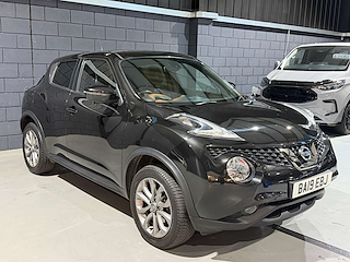 Used Nissan Juke from One Automotive