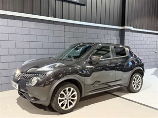 Used Nissan Juke from One Automotive