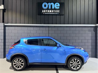 Used Nissan Juke from One Automotive