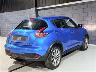Used Nissan Juke from One Automotive