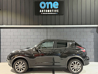 Used Nissan Juke from One Automotive