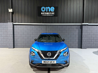 Used Nissan Juke from One Automotive