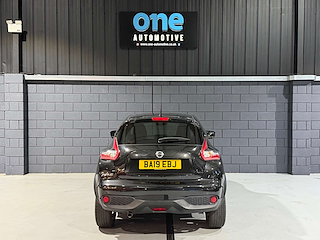 Used Nissan Juke from One Automotive