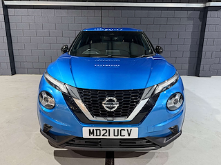 Used Nissan Juke from One Automotive