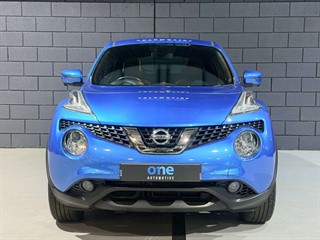 Used Nissan Juke from One Automotive
