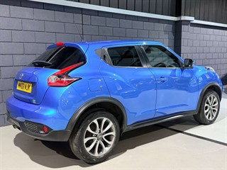 Used Nissan Juke from One Automotive
