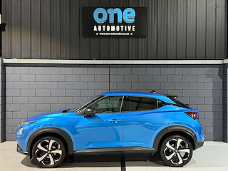 Used Nissan Juke from One Automotive