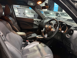 Used Nissan Juke from One Automotive