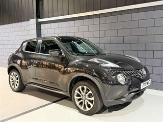 Used Nissan Juke from One Automotive