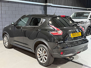 Used Nissan Juke from One Automotive