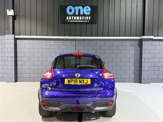 Used Nissan Juke from One Automotive